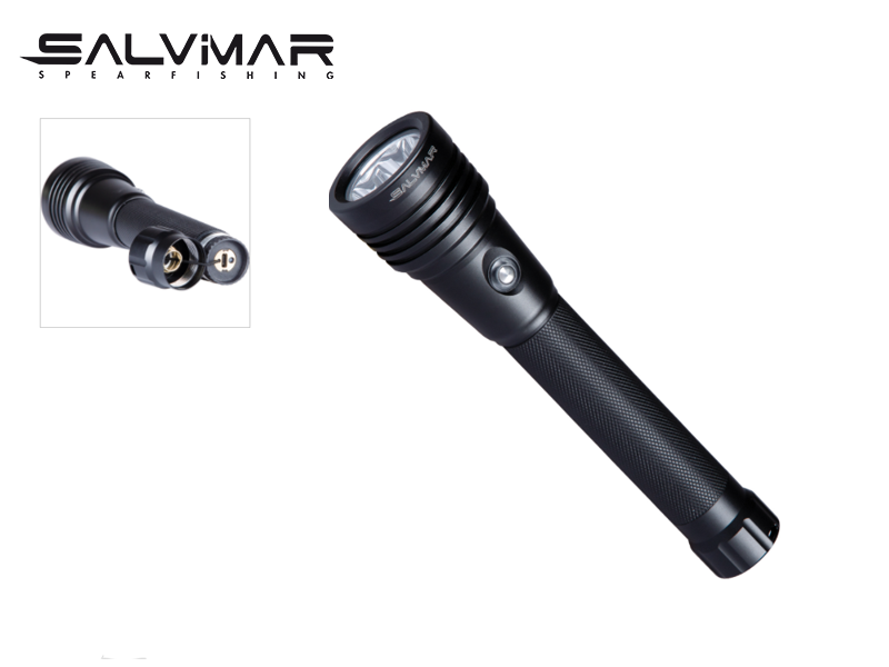 Salvimar Rigel Dive Torch