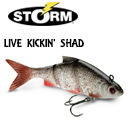 Storm Live Kickin’ Shad