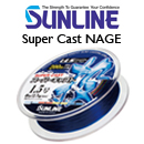 Sunline Super Cast Nage