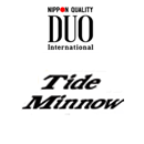 DUO Tide Minnow series