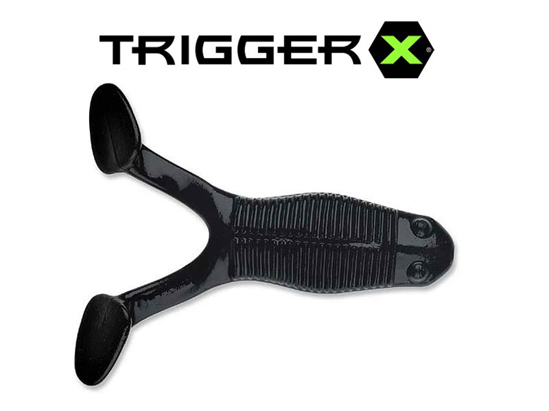 Trigger X Frog (4”, Colour: Black)