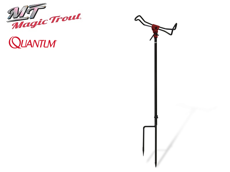Quantum Magic Trout Rod Holder Adjustable 85cm