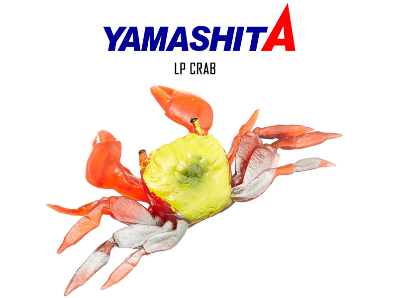 Yamashita LP Crab (Size: Small)