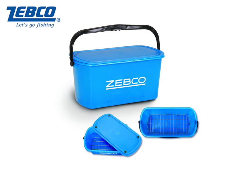 Zebco Angling Bucker (Dimensions: 51x25x27cm)