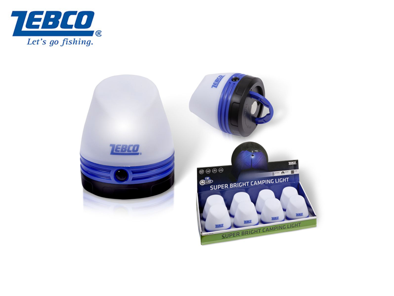 Zebco Super Bright Camping Light