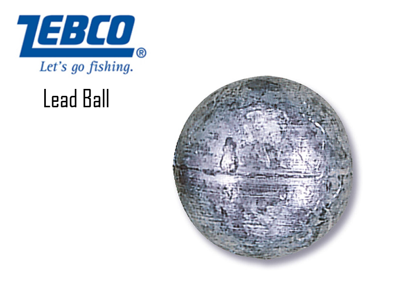 Zebco Lead Balls 10gr